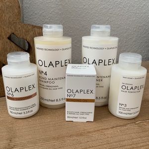 🚫sold🚫Olaplex set 3,4,5,6,7